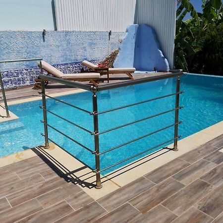 Valantas Garden Suite Lardos Exteriér fotografie