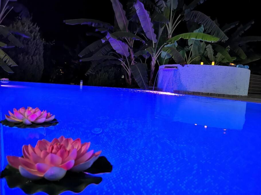 Valantas Garden Suite Lardos Exteriér fotografie