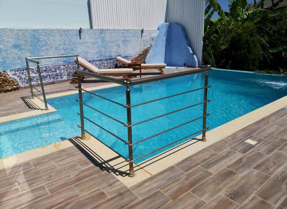 Valantas Garden Suite Lardos Exteriér fotografie